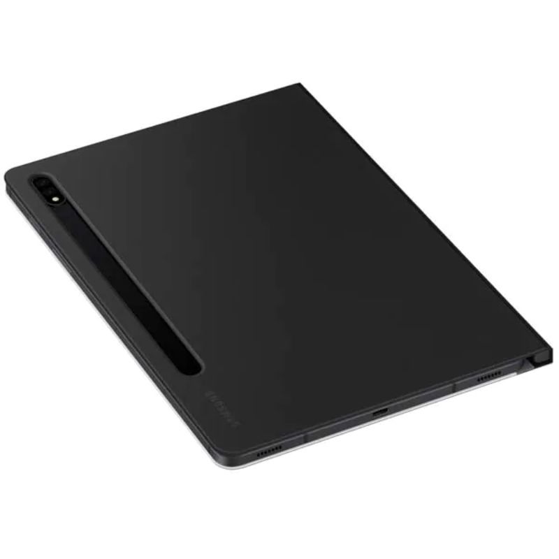 Husa pentru tableta Samsung Galaxy Tab S8 Note View Cover 11 inch, originala, negru