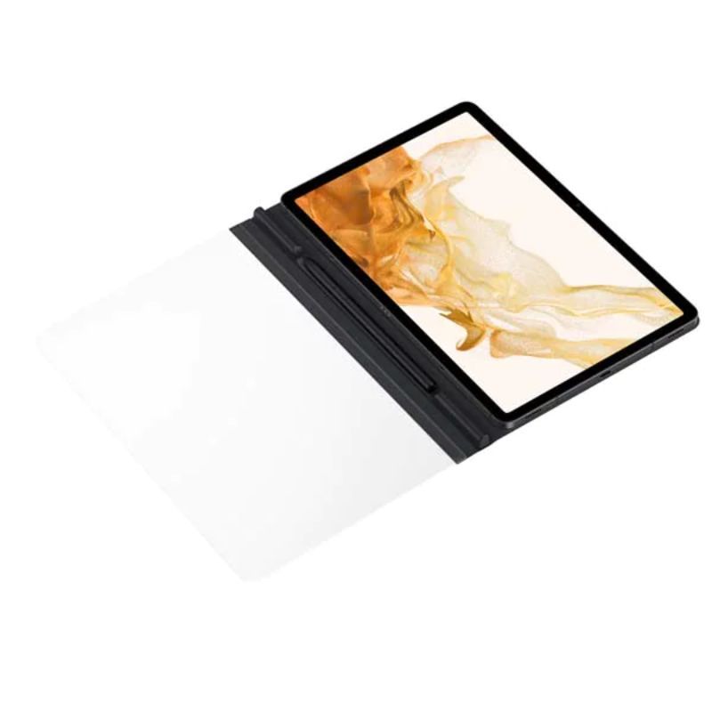 Husa pentru tableta Samsung Galaxy Tab S8 Note View Cover 11 inch, originala, negru