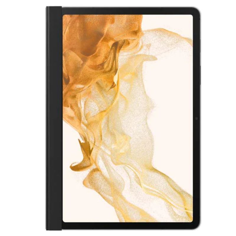 Husa pentru tableta Samsung Galaxy Tab S8 Note View Cover 11 inch, originala, negru