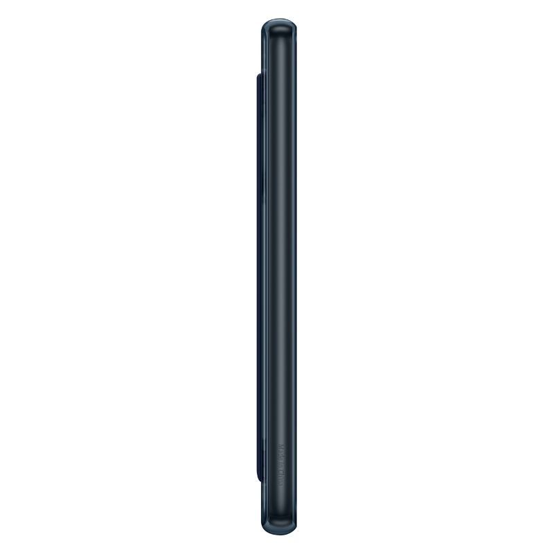 Husa telefon originala Samsung Slim Strap Cover, pentru Samsung Galaxy A33 5G, negru