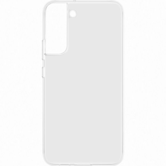 Husa telefon originala Samsung Clear Cover, pentru Samsung Galaxy S22 Plus, transparent