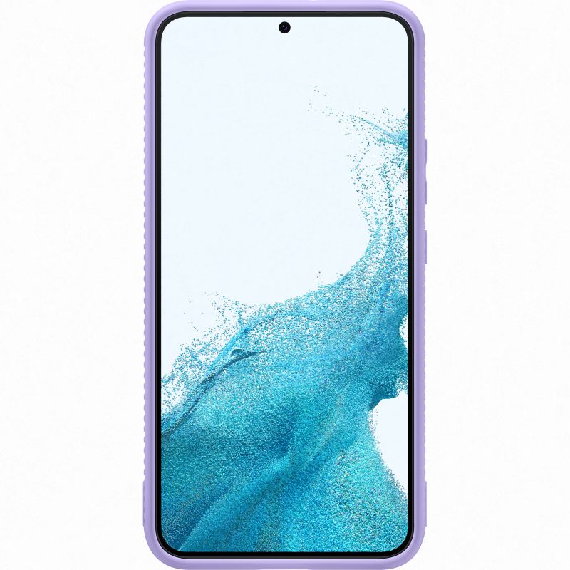 Husa telefon originala Samsung Protective Standing Cover, pentru Samsung Galaxy S22 Plus, mov