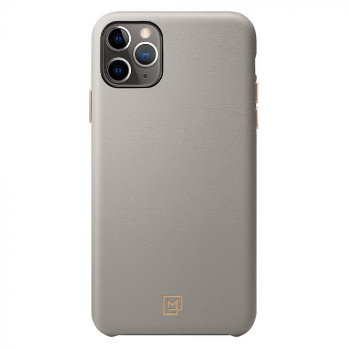Husa telefon originala Spigen La Manon Calin, pentru iPhone 11 Pro, gri