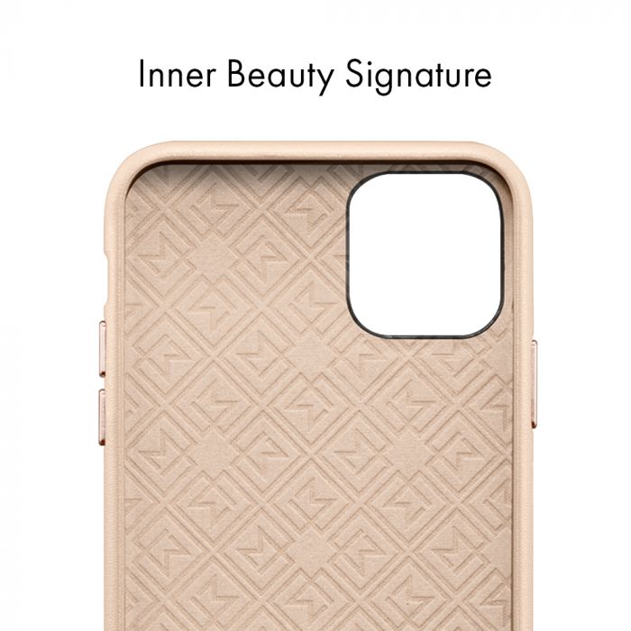 Husa telefon originala Spigen La Manon Calin, pentru iPhone 11 Pro, roz