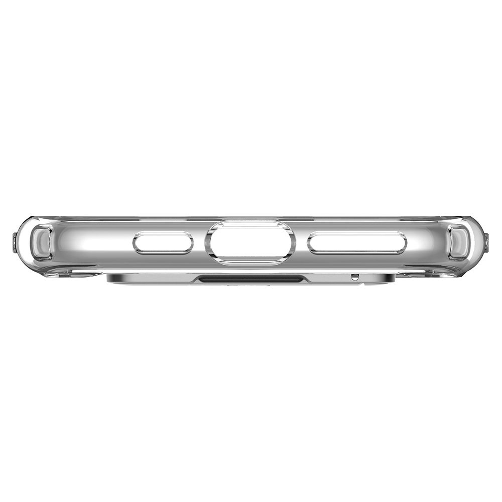 Husa telefon originala Spigen Ultra Hybrid S, pentru iPhone 11 Pro, transparenta