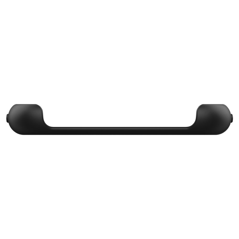 Husa telefon originala Spigen Silicone Fit, pentru iPhone 11 Pro, negru