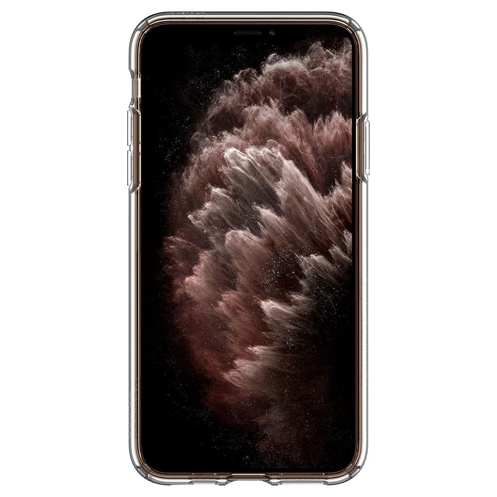 Husa telefon originala Cyrill by Spigen Cecile Series Rose Floral, pentru iPhone 11 Pro Max, multicolor