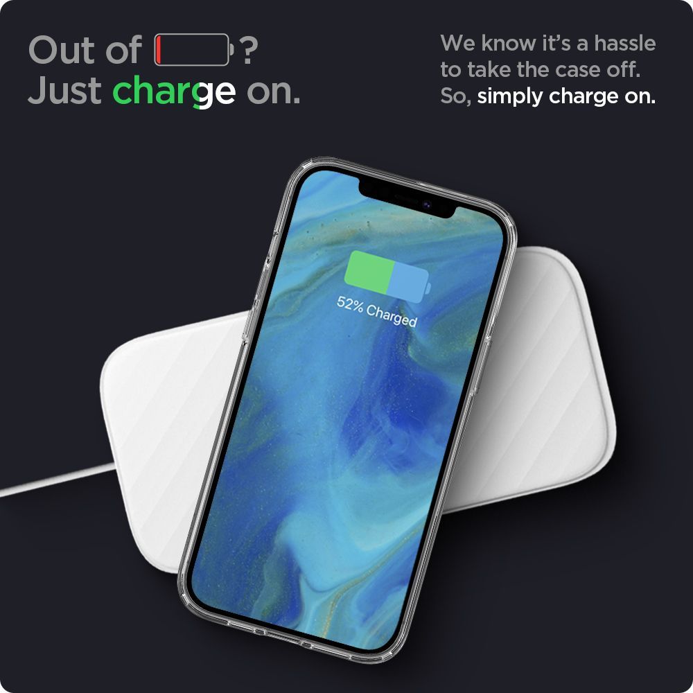 Husa telefon Spigen Crystal Flex, pentru iPhone 12 Pro Max, roz