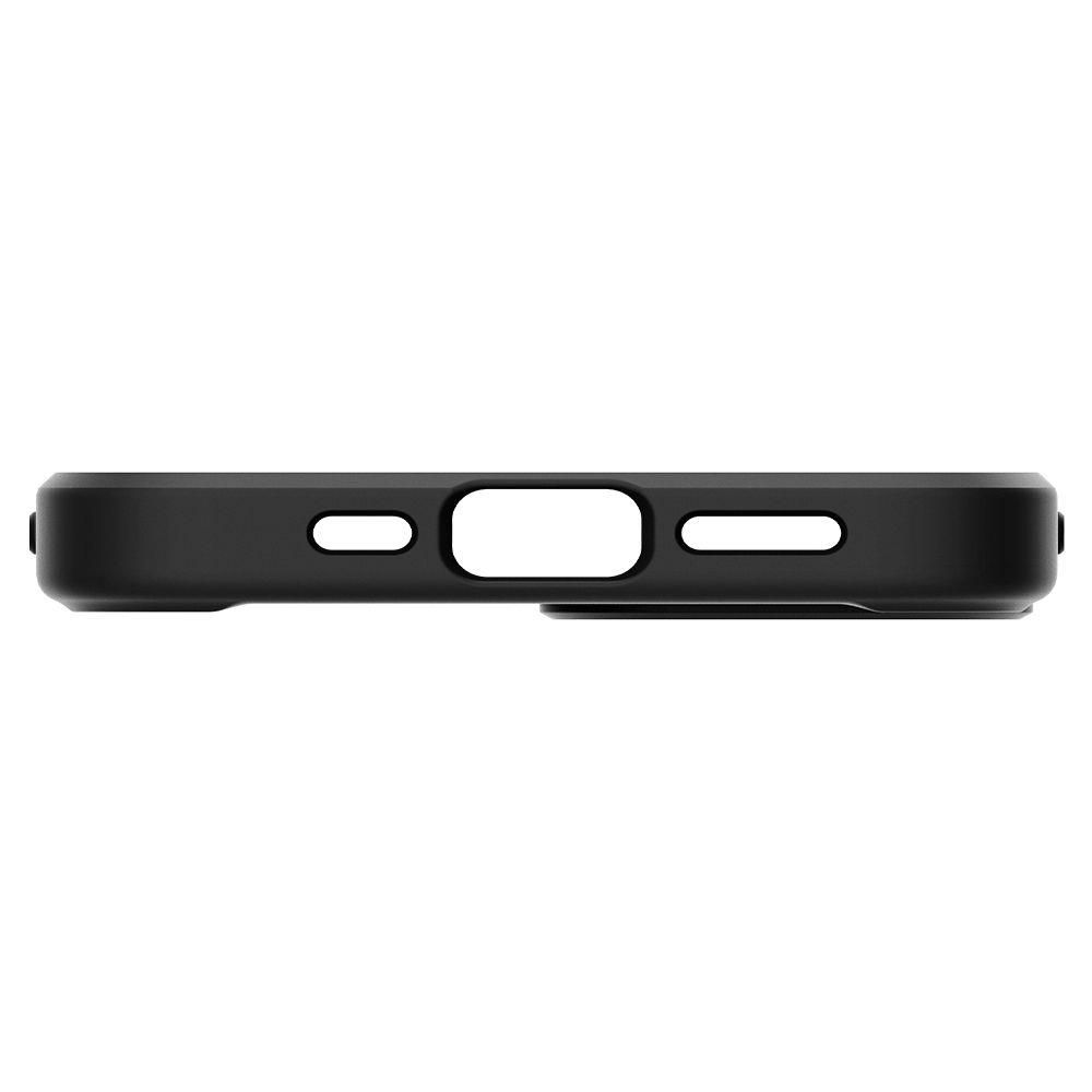 Husa telefon Spigen Ultra Hybrid, pentru iPhone 13, negru