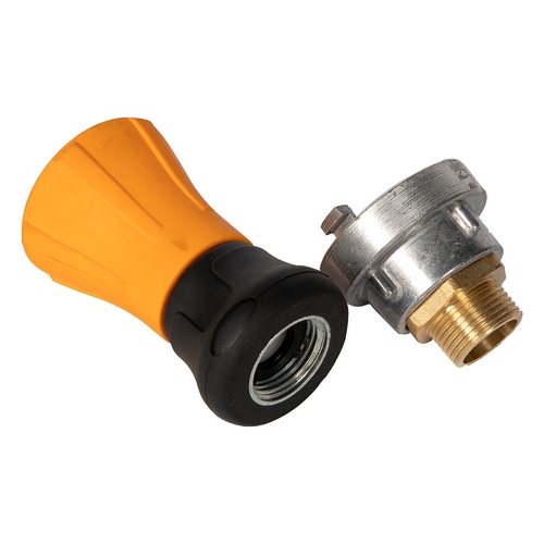 Teava refulare MICUL FERMIER, Tura-P 1 inch pentru furtun pompier