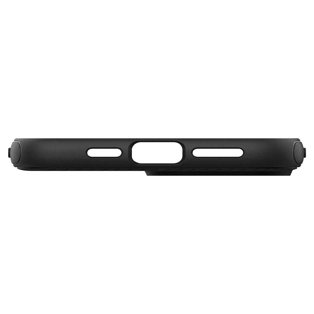 Husa telefon Spigen Mag Armor MagSafe, pentru iPhone 13 Pro Max, negru