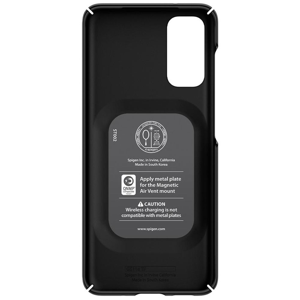 Husa telefon Spigen Thin Fit, pentru Samsung Galaxy S20,
