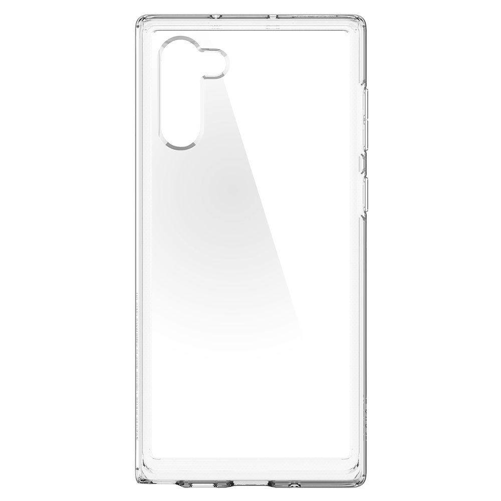 Husa telefon Spigen Ultra Hybrid, pentru Samsung Galaxy Note 10, transparenta