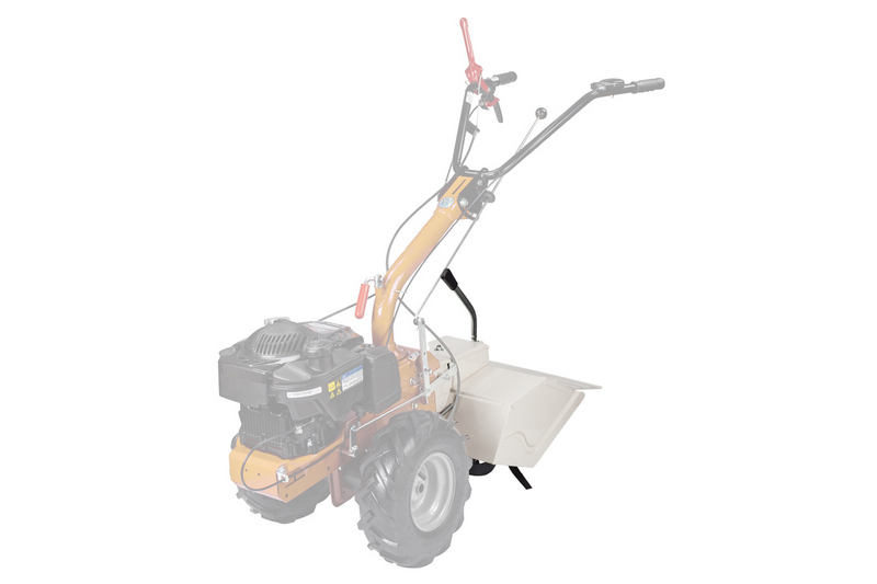Sapatoare Villager 074854, pentru masina multifunctionala VMM 1919 L, latime de lucru 50 cm, adancime de lucru 26 cm