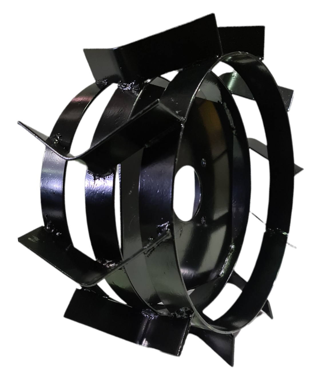 Set roti metalice ELEFANT 10392, diametru 400-8 cu manicot, 23 de axe
