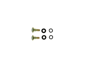 Set suruburi ambreiaj motocoasa, ELEFANT 4594, TL 33-TL43-TL52-GX35, 2 suruburi, 2 saibe mici, 2 saibe mari