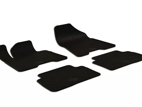 Set covorase auto cauciuc UMBRELLA 45205, pentru Kia Sportage (2005-2010)
