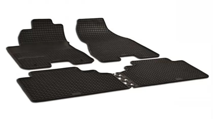 Set covorase auto cauciuc UMBRELLA 29837, pentru Hyundai Tucson (inclusiv Hybrid) (2020-), Kia Sportage (2021-)