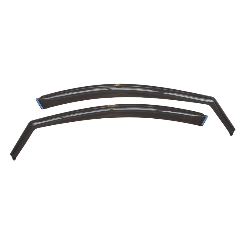 Set deflectoare aer fata, FARAD 12534, pentru Renault Megane Berlina, SW 09/(2008-)