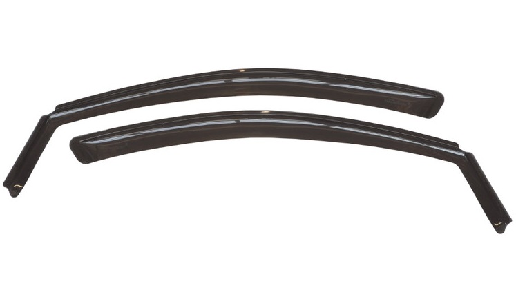 Set deflectoare aer fata, FARAD 12445, pentru Opel Astra, SW (H) (2004-2009)
