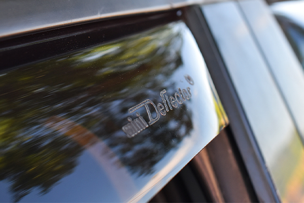 Set deflectoare aer fata, FARAD 12431, pentru Volkswagen Touran (2003-2015)