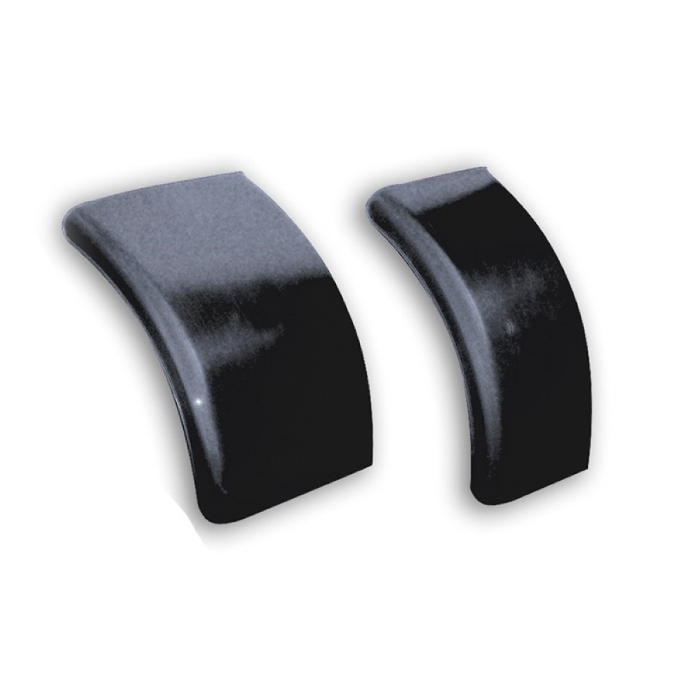 Aparatoare noroi arc sfert de cerc, HICO NDK012, plastic, 650 X 800 mm