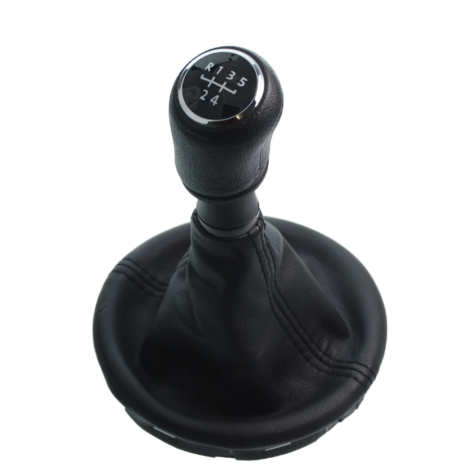 Nuca pentru schimbator, cu manson, MEGA DRIVE 31694, VW Transporter T5, T6 2003-2015, 5 trepte