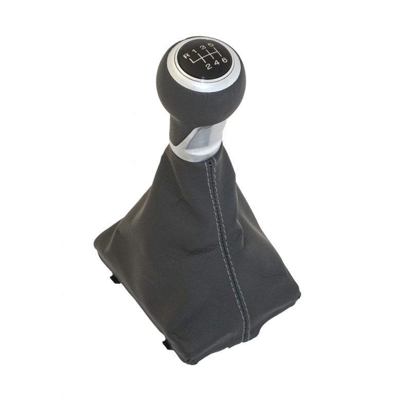 Nuca pentru schimbator, cu manson, MEGA DRIVE 31267, Audi S-Line, Audi A4 B8, Audi A5 8T3, Audi Q5, 6 trepte