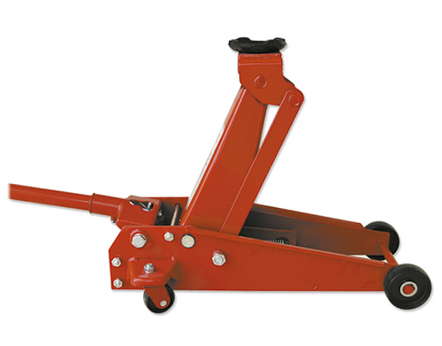 Cric crocodil JBM 50818, capacitate maxima de ridicare 3.5 tone, inaltime ridicare 145-500 mm