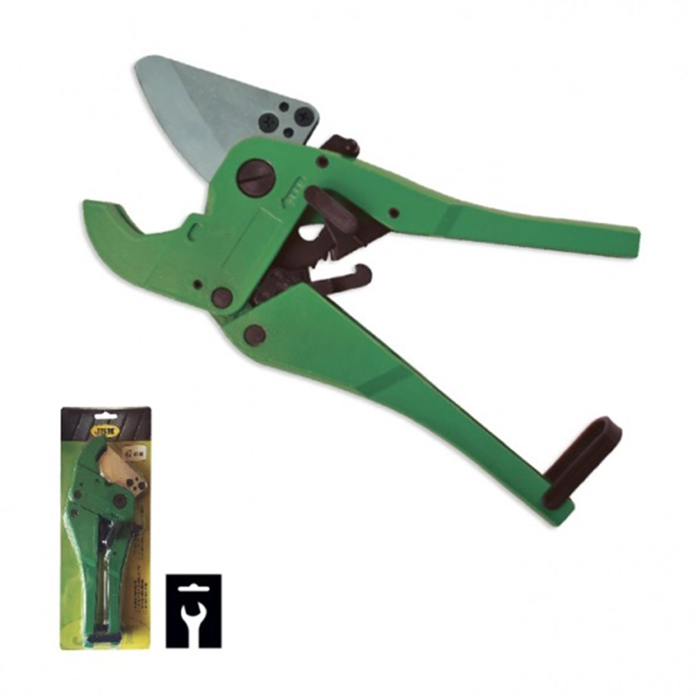 Foarfeca pentru taiere tevi si furtune JBM 45268, 42 mm