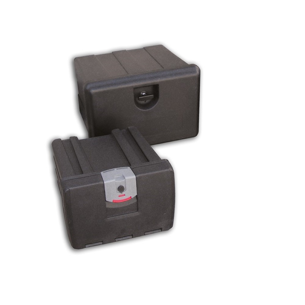 Cutie pentru scule HICO SNZ002, pentru camioane, 600 x 400 x 470 mm
