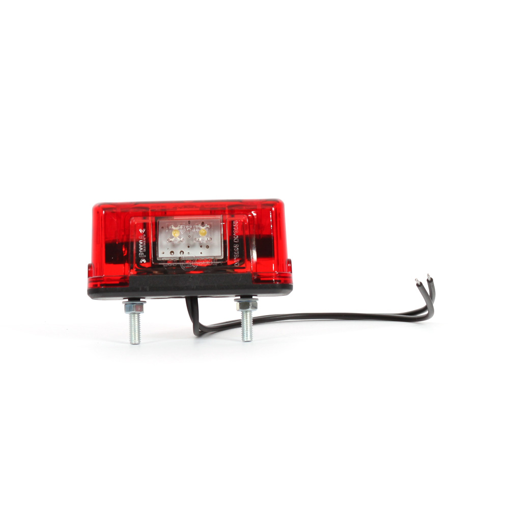 Lampa LED iluminare numar cu pozitie, WAS 43388, 245 W53, 12V-24V