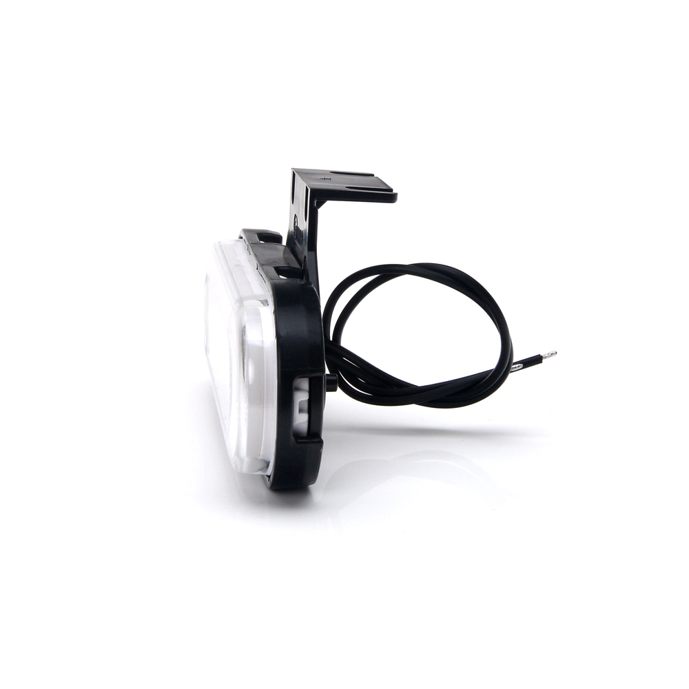 Lampa gabarit LED, WAS 43509, 1401 W198, 12V-24V, pozitie, alb