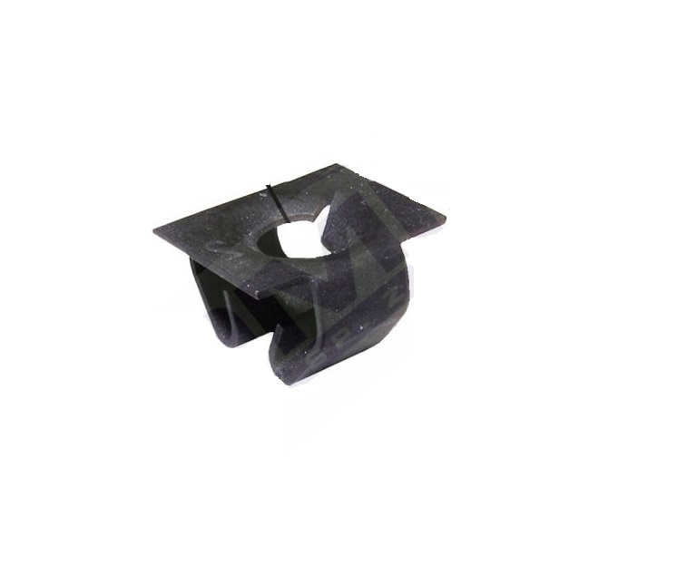 Set 10 bucati clips tapiterie, ROMIX 16305-RMX, pentru automibile din grupul VAG, Audi Mercedes, negru
