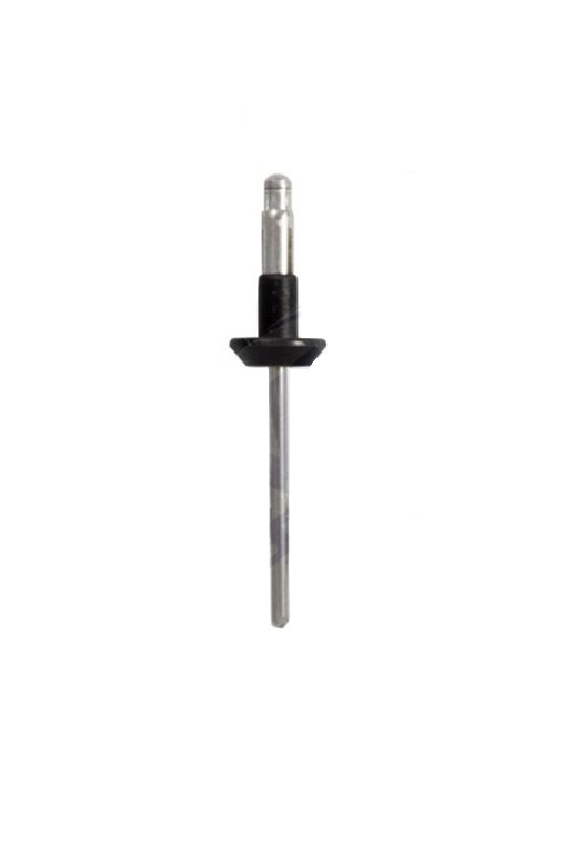 Set 10 bucati popnit-uri universale, ROMIX C10135, pentru Volvo 3.4 x 11.6 mm, metalice