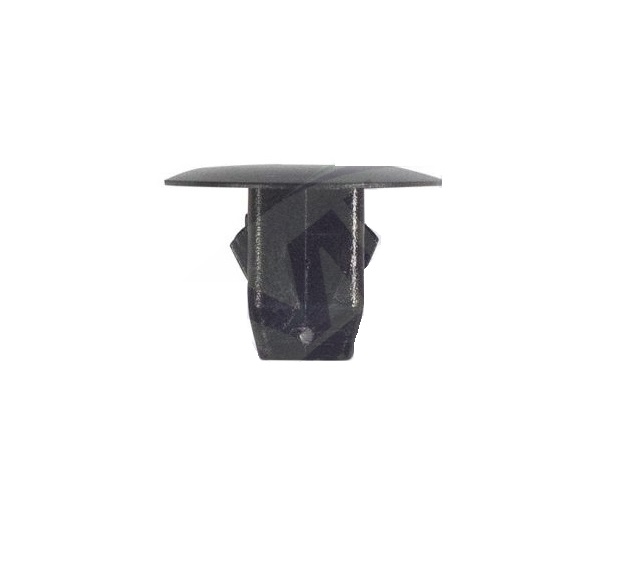 Set 10 bucati clipsuri fixare elemente roata, ROMIX C60647-RMX, pentru Honda, 9 x 14 mm, negru