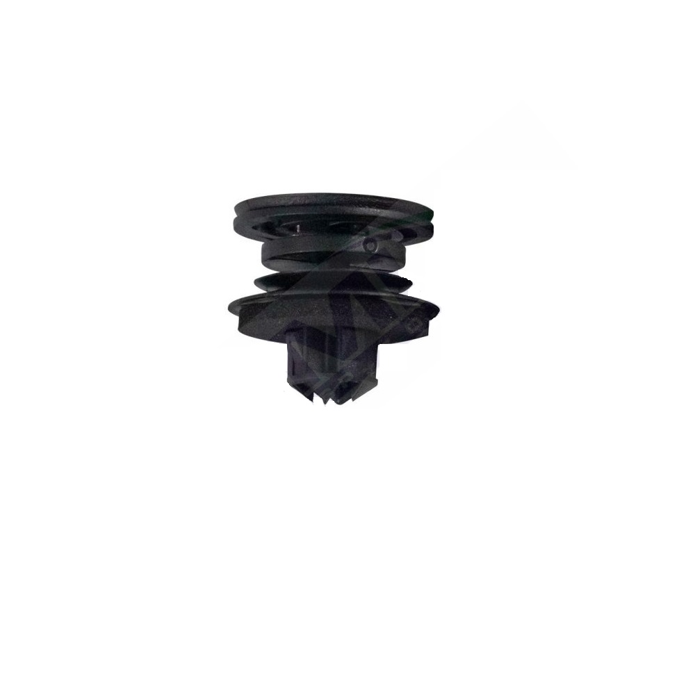 Set 10 bucati clipsuri tapiterie, ROMIX 11468-RMX, pentru automobile din grupul VAG, negru