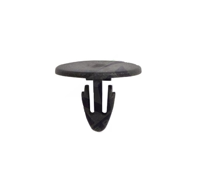 Set 10 bucati clipsuri fixare protectie motor, ROMIX 10551, pentru Dacia Renault, negru
