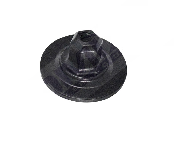 Set 10 bucati piulite fixare elemente capota, ROMIX C70543-RMX, pentru automobilele din grupul VAG, 4 x 30 mm, negru