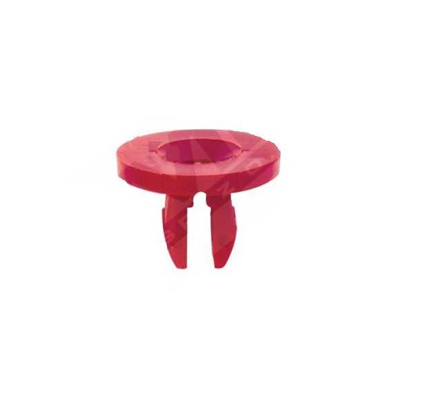 Set 10 bucati clipsuri fixare elemente motor, ROMIX A82020, pentru Ford, 11 x 20 mm, rosu