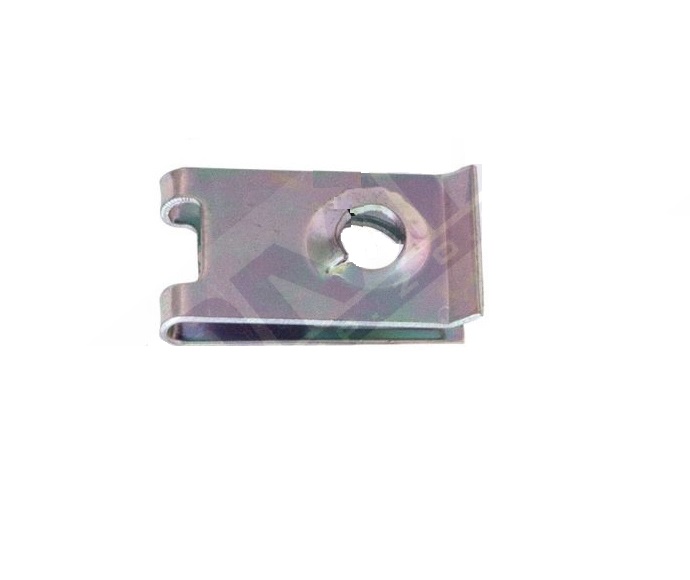 Set 10 bucati clipsuri metalice fixare, ROMIX 16307, universale, pentru automobilele din grupul VAG