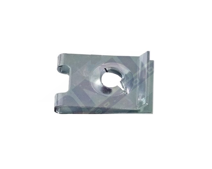 Set 10 bucati clipsuri metalic fixare, ROMIX 16309, pentru Audi, BMW