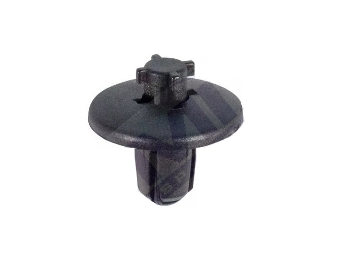 Set 10 bucati clipsuri fixare elemente roata, ROMIX A20001, pentru Citroen, Peugeot, 8 x 10.2 mm, negru