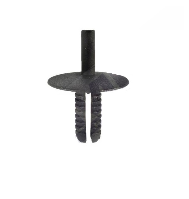 Set 10 bucati clipsuri fixare, ROMIX C10006, pentru BMW, 6 x 14.8 mm, negru