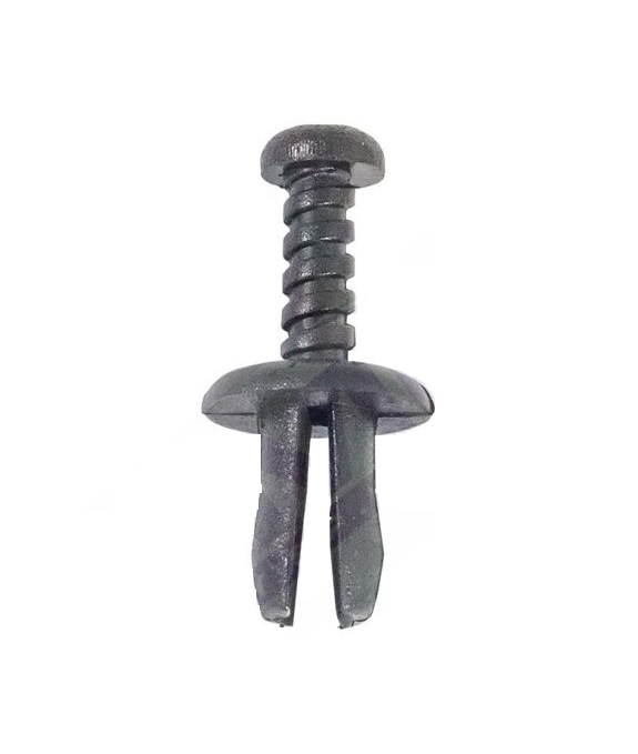 Set 25 bucati clipsuri fixare, ROMIX 20001, Renault, Seat, negru