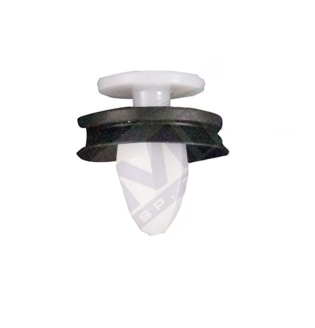 Set 10 bucati clipsuri tapiterie, ROMIX C40790-RMX, Peugeot 407, 408