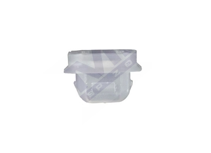 Set 10 bucati clipsuri fixare interior, ROMIX C60547-RMX, pentru BMW, 7 x 17 mm, alb