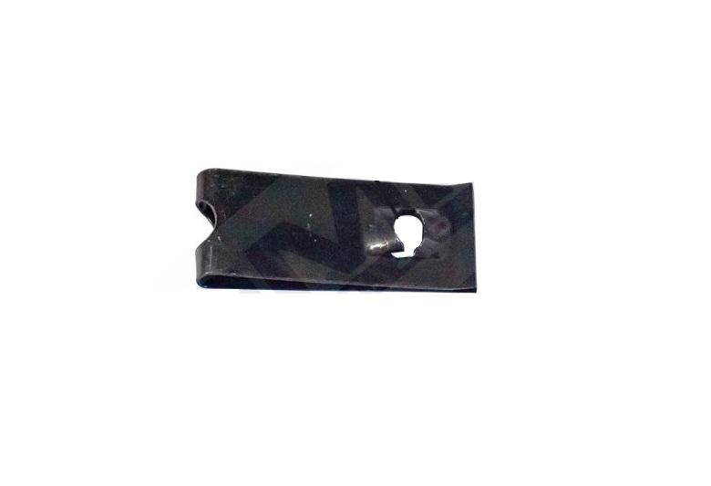 Set 25 bucati clipsuri fixare, ROMIX 16036, universal, negru