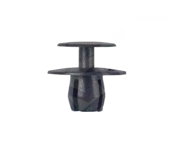 Set 10 bucati clipsuri fixare, ROMIX C30014, pentru BMW, Mercedes, Peugeot, 8.5 x 9.4 mm, negru