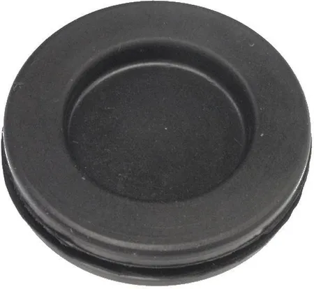 Set 5 bucati capace din cauciuc inchis, ROMIX C60499, universale, diametru interior 22 mm, diametru B 28 mm